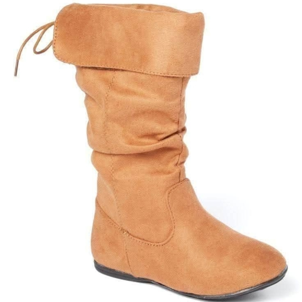 The Children’s Place Tall Scrunched Boots
